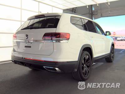 2023 Volkswagen Atlas V6 SE w/Technology - zdjęcie 4 z 22 - miniatura