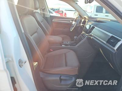2023 Volkswagen Atlas V6 SE w/Technology - zdjęcie 8 z 22 - miniatura