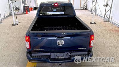 2023 Ram 1500 Big Horn Extended Cab Medium Bed - zdjęcie 5 z 25 - miniatura