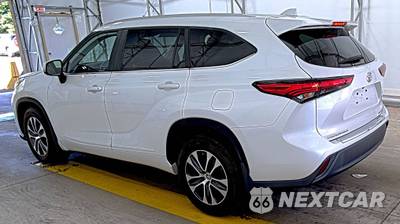 2023 Toyota Highlander XLE - zdjęcie 6 z 40 - miniatura