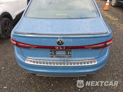 2025 Volkswagen Jetta GLI Autobahn - zdjęcie 5 z 19 - miniatura