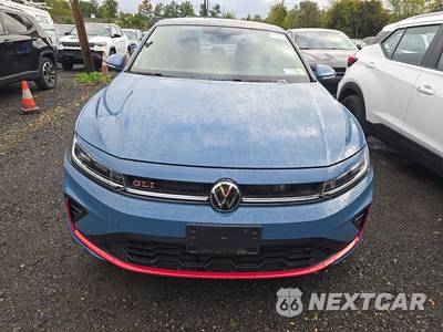 2025 Volkswagen Jetta GLI Autobahn - zdjęcie 2 z 19 - miniatura