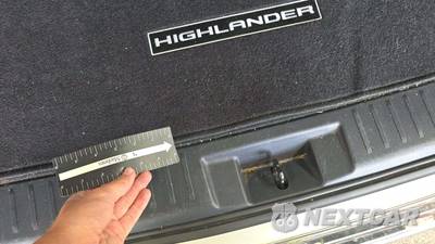 2023 Toyota Highlander XLE - zdjęcie 28 z 40 - miniatura