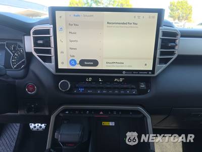 2023 Toyota Tundra Limited Crew Cab Short Bed - zdjęcie 11 z 30 - miniatura