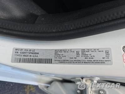 2023 Ram 1500 Big Horn Crew Cab Short Bed - zdjęcie 14 z 27 - miniatura