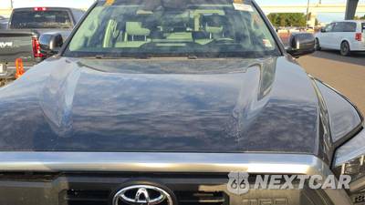 2023 Toyota Tundra Limited Crew Cab Short Bed - zdjęcie 20 z 30 - miniatura