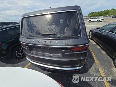 2023 Jeep Wagoneer - zdjęcie 5 z 32 - miniatura