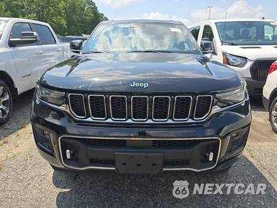 2023 Jeep Grand Cherokee Overland - zdjęcie 2 z 24 - miniatura