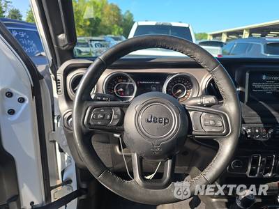 2023 Jeep Wrangler 4 Door Sport S - zdjęcie 10 z 22 - miniatura