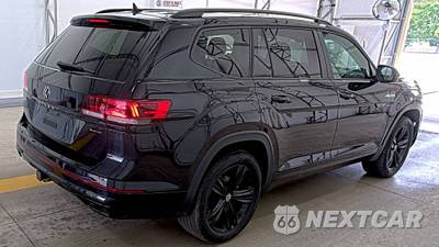 2023 Volkswagen Atlas V6 SEL R-Line Black - zdjęcie 4 z 27 - miniatura