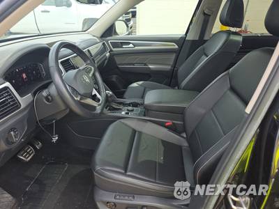 2023 Volkswagen Atlas V6 SEL R-Line Black - zdjęcie 7 z 27 - miniatura