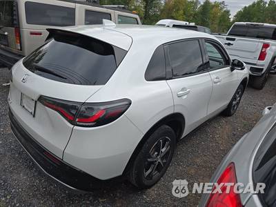 2024 Honda HR-V EX-L - zdjęcie 4 z 31 - miniatura