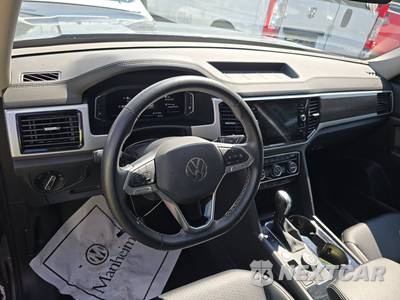2022 Volkswagen Atlas V6 SE w/Technology - zdjęcie 11 z 31 - miniatura