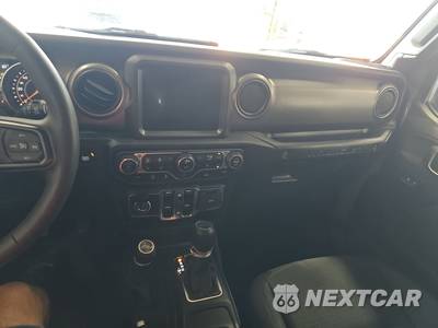 2023 Jeep Wrangler 4 Door Willys - zdjęcie 11 z 35 - miniatura