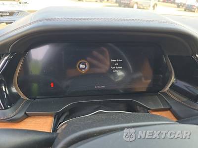 2023 Jeep Grand Cherokee Summit Reserve - zdjęcie 12 z 26 - miniatura