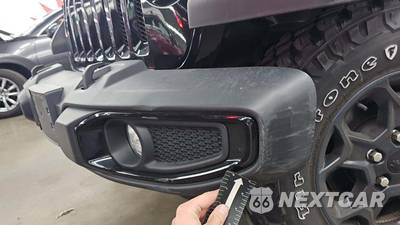 2023 Jeep Wrangler 4 Door Willys - zdjęcie 31 z 35 - miniatura