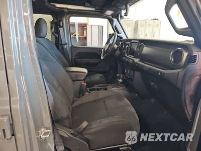 2023 Jeep Wrangler 4 Door Willys - zdjęcie 8 z 35 - miniatura