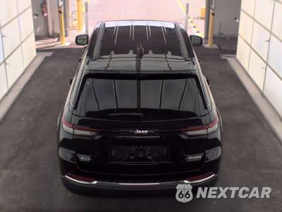 2023 Jeep Grand Cherokee Limited - zdjęcie 5 z 19 - miniatura