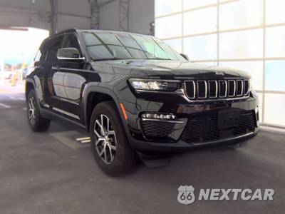 2023 Jeep Grand Cherokee Limited - zdjęcie 3 z 19 - miniatura