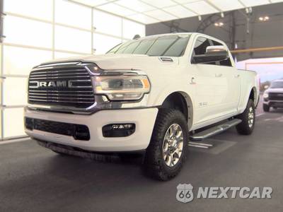 2022 Ram 2500 Laramie Crew Cab Medium Bed