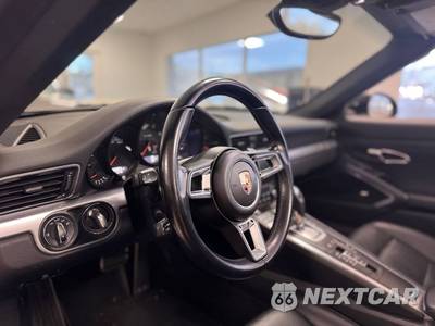 2017 Porsche 911 Carrera Cabriolet - zdjęcie 10 z 29 - miniatura