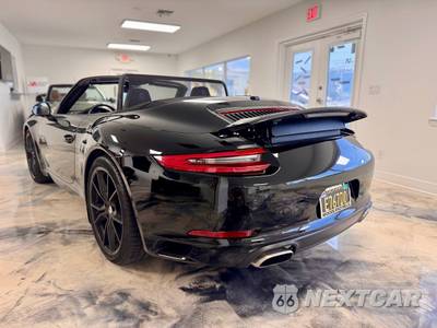 2017 Porsche 911 Carrera Cabriolet - zdjęcie 21 z 29 - miniatura