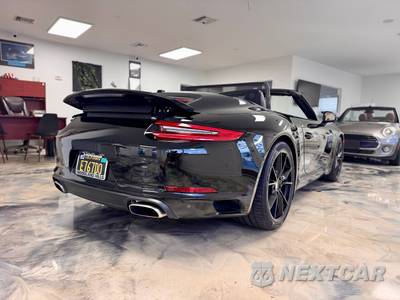 2017 Porsche 911 Carrera Cabriolet - zdjęcie 26 z 29 - miniatura