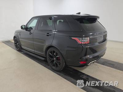 2022 Land Rover Range Rover Sport SVR - zdjęcie 6 z 25 - miniatura