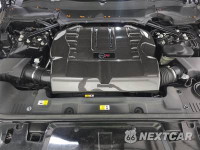 2022 Land Rover Range Rover Sport SVR - zdjęcie 15 z 25 - miniatura