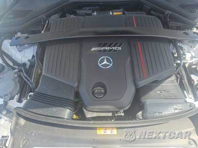 2025 Mercedes-Benz AMG E 53 4MATIC+ Hybrid Sedan - zdjęcie 15 z 26 - miniatura