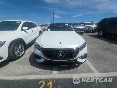 2025 Mercedes-Benz AMG E 53 4MATIC+ Hybrid Sedan - zdjęcie 2 z 26 - miniatura