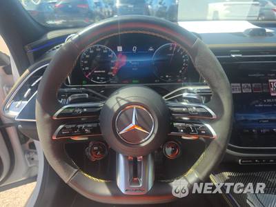 2025 Mercedes-Benz AMG E 53 4MATIC+ Hybrid Sedan - zdjęcie 10 z 26 - miniatura