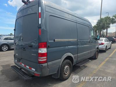 2018 Mercedes-Benz Sprinter 2500 Cargo Van Standard Roof 144.3" WB - zdjęcie 4 z 18 - miniatura