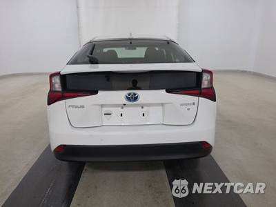 2021 Toyota Prius LE - zdjęcie 5 z 34 - miniatura