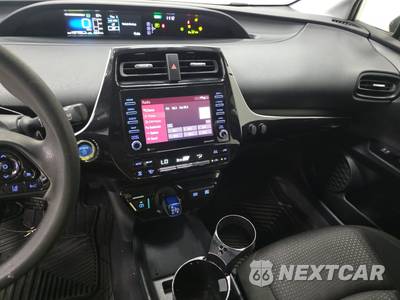 2021 Toyota Prius LE - zdjęcie 11 z 34 - miniatura
