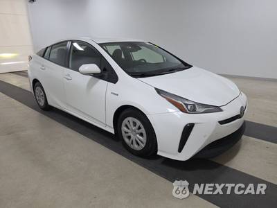 2021 Toyota Prius LE - zdjęcie 3 z 34 - miniatura