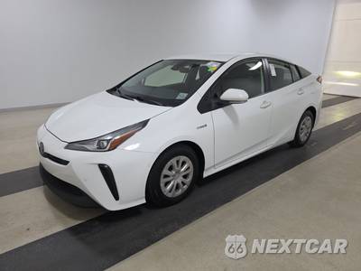 2021 Toyota Prius LE - zdjęcie 1 z 34 - miniatura