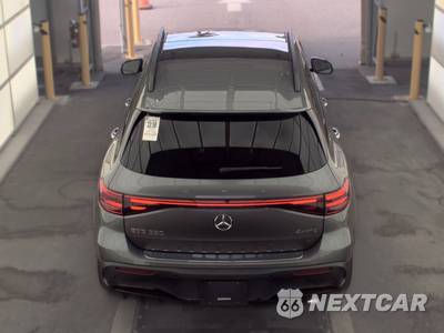 2024 Mercedes-Benz EQB 350 - zdjęcie 5 z 23 - miniatura