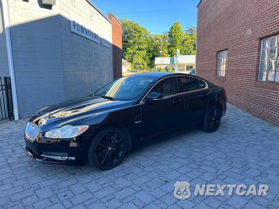 2010 Jaguar XF Premium - zdjęcie 2 z 66 - miniatura