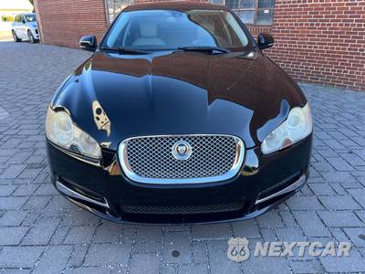 2010 Jaguar XF Premium - zdjęcie 4 z 66 - miniatura