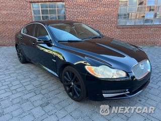 2010 Jaguar XF Premium