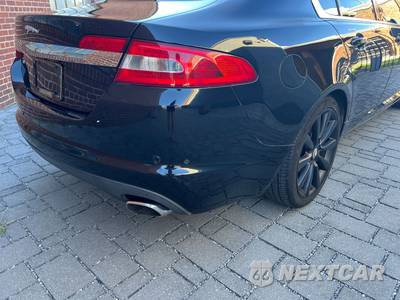 2010 Jaguar XF Premium - zdjęcie 8 z 66 - miniatura