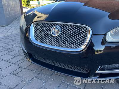 2010 Jaguar XF Premium - zdjęcie 25 z 66 - miniatura