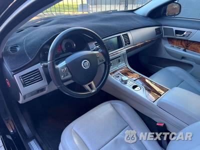 2010 Jaguar XF Premium - zdjęcie 41 z 66 - miniatura