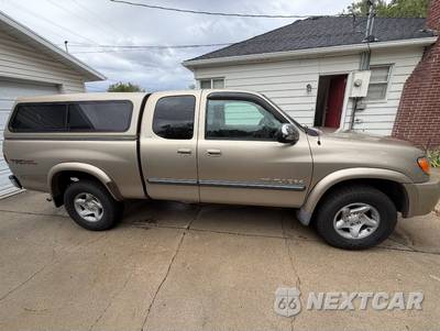 2003 Toyota Tundra SR5 Extended Cab Medium Bed w/Rear Doors - zdjęcie 2 z 17 - miniatura