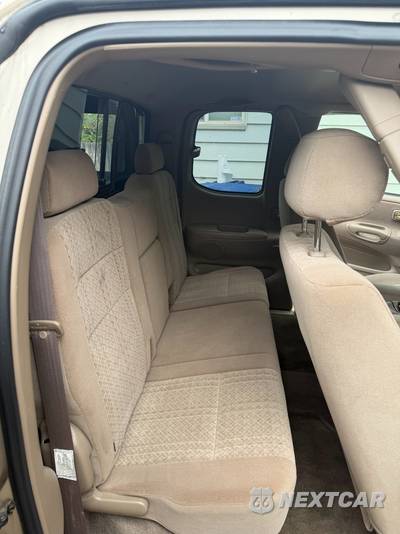2003 Toyota Tundra SR5 Extended Cab Medium Bed w/Rear Doors - zdjęcie 7 z 17 - miniatura