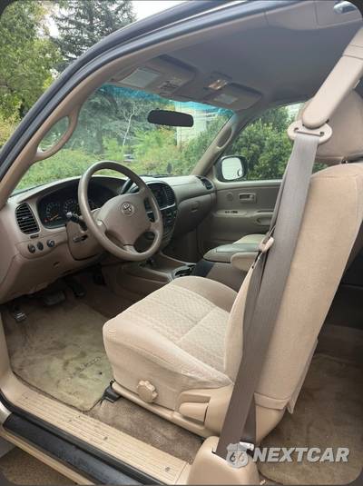 2003 Toyota Tundra SR5 Extended Cab Medium Bed w/Rear Doors - zdjęcie 15 z 17 - miniatura
