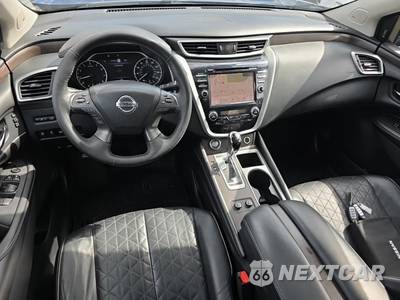 2019 Nissan Murano Platinum - zdjęcie 8 z 17 - miniatura