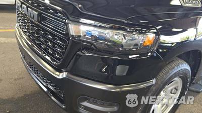 2026 Ram 1500 Tradesman Crew Cab Medium Bed - zdjęcie 21 z 26 - miniatura