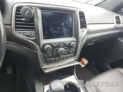 2018 Jeep Grand Cherokee Limited - zdjęcie 11 z 21 - miniatura